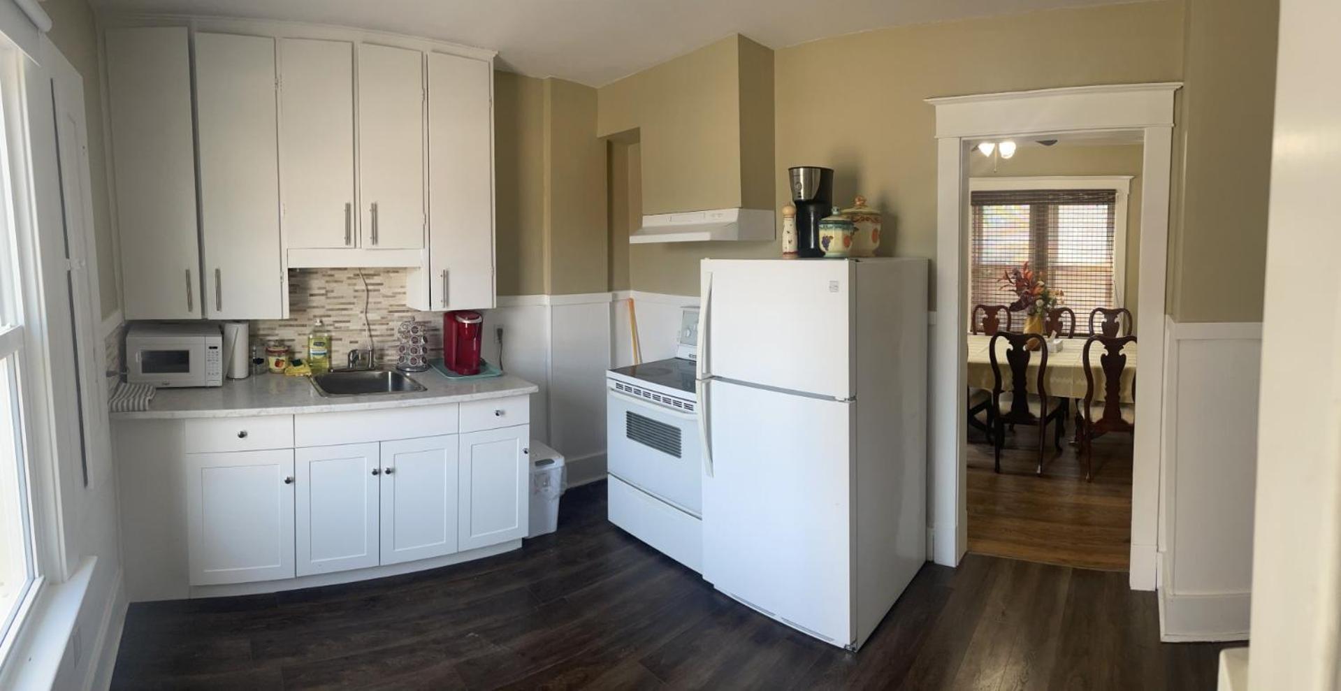 Exceptionally Close To The Falls Amazing Location & Complimentary Breakfast Delivered Daily To The Holiday home *